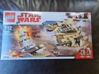 LEGO STAR WARS 75204 - Sandspeeder - Brand New & Sealed. FREE POSTAGE