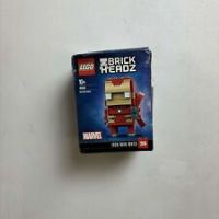 LEGO 41604 BrickHeadz - Iron Man MK50 - New and Sealed