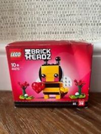 LEGO 40270 BrickHeadz Valentine's Bee - New