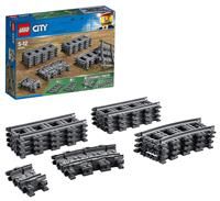 LEGO City rails (60205), children's toys