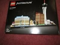 LEGO Architecture 21047 Las Vegas