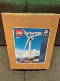 LEGO CREATOR EXPERT 10268 VESTAS WIND TURBINE New Sealed