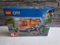 Lego City Garbage Truck (60220)