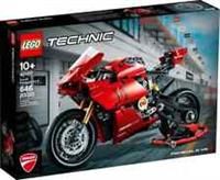 LEGO Technic: Ducati Panigale V4 R (42107)