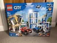 LEGO City Police: Police Station (60246)