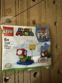 Lego Super Mario Super Mushroom Surprise Expansion Set 30385 Polybag BNIP