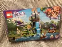 LEGO Friends Alpaca Mountain Jungle Rescue Playset  41432