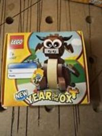 LEGO 40417 New Year of The OX