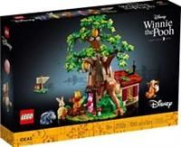 LEGO Ideas 21326 Winnie The Pooh Exclusive Set