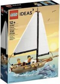 LEGO Ideas: Sailboat Adventure (40487)