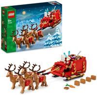 NEW Lego 40499 Seasonal Santa's Sleigh - Christmas Holidays Set (40499)