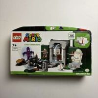 Lego Super Mario™ Luigi’s Mansion™ Entryway Expansion Set (71399)-unisex