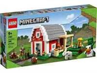 LEGO Minecraft - The Red Barn - 21187 - New & Sealed