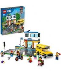 Lego City: School Day (60329)-unisex