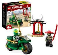 LEGO 71788 NINJAGO Lloyd’s Ninja Street Bike Motorbike Toy for Preschool Kids 4 Plus Years Old, Easy-to-Build Beginners Learning Set for Juniors, Gift Idea