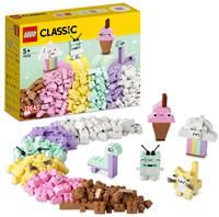 LEGO 11028 Classic Creative Pastel Fun Bricks Box Building Toys **DAMAGED BOX**