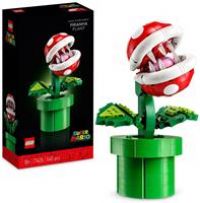 LEGO Super Mario 71426 Piranha Plant Age 18+ 540pcs