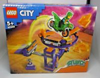 LEGO CITY: Dunk Stunt Ramp Challenge (60359)