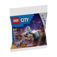 Lego City Space Hoverbike. 30663 Polybag BNIP