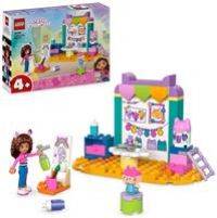 LEGO Gabby's Dollhouse 10795 Crafting with Baby Box Age 4+ 60pcs