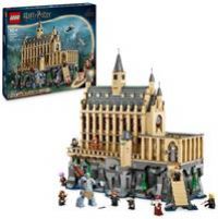 LEGO Harry Potter 76435 Hogwarts Castle: The Great Hall Age 10+ 1732pcs