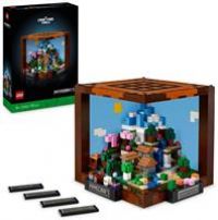 LEGO Minecraft The Crafting Table 21265 NEW PRE-ORDER