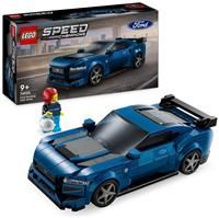 LEGO Speed Champions Ford Mustang Dark Horse Sports Car Toy Set 76920