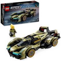 LEGO Speed Champions 76923 Lamborghini Lambo V12 Vision GT Super Car 10+ 230pcs