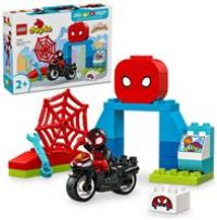 LEGO Duplo Marvel Spidey Spin's Motorcycle Adventure PRE-ORDER