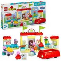 LEGO DUPLO 10434 Peppa Pig Supermarket Age 2+ 70pcs