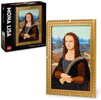 LEGO ART: Mona Lisa (31213)