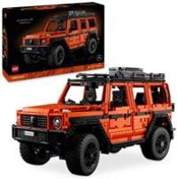 LEGO Technic 42177 Mercedes-Benz G 500 PROFESSIONAL Line 42177