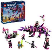 LEGO DREAMZzz 71483 The Never Witch's Nightmare Creatures Age 9+ 457pcs