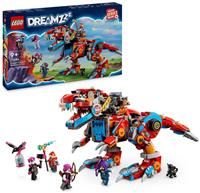 LEGO DREAMZzz 71484 Cooper's Robot Dinosaur C-Rex Age 9+ 917pcs