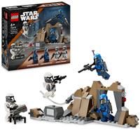 LEGO Star Wars Ambush on Mandalore Battle Pack NEW PRE-ORDER