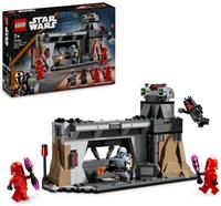 LEGO Star Wars 75386 Paz Vizsla and Moff Gideon Battle Age 7+ 289pcs