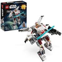 LEGO Star Wars 75390 Luke Skywalker X-Wing Mech Age 6+ 195pcs