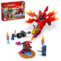 LEGO Ninjago 71815 Kai's Source Dragon Battle Age 4+ 120pcs