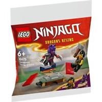 LEGO Ninjago 30675 Tournament Training Ground Age 6+ 49pcs - Polybag