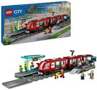 LEGO City Downtown Tram and Station NEW PRE-ORDER