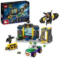 LEGO DC 76272 The Batcave w/Batman, Batgirl & The Joker Age 4+ 184pcs