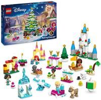 LEGO | Disney Advent Calendar 2024 Building Toy Set 43253