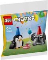 LEGO Creator Animal Birthday Party Polybag Set 30667