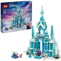 LEGO Disney Elsa's Ice Palace NEW 2024 PRE-ORDER