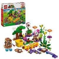 Lego Super Mario Soda Jungle Maker Set 71434