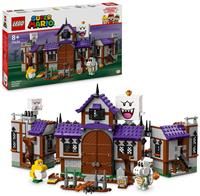 LEGO Super Mario King Boos Haunted Mansion Set 71436