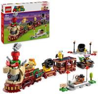 LEGO Super Mario The Bowser Express Train Building Toy 71437