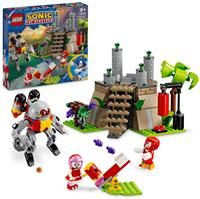 LEGO Sonic the Hedgehog Knuckles Master Emerald Shrine NEW PRE-ORDER