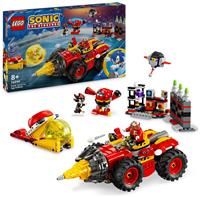 LEGO Sonic 76999 Super Sonic vs. Egg Drillster Age 8+ 590pcs