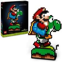 LEGO Super Mario 71438 Mario & Yoshi Age 18+ 1215pcs